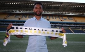 Steven Caulker LinkedIn'de i� ar�yor!