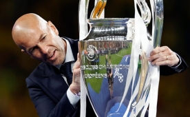 Fransa Milli Tak�m�, Zidane ile g�r���yor