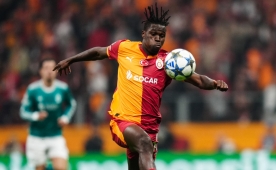 Okan Buruk: 'Singo bu ma�ta olmayacak'