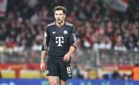 Leon Goretzka'dan geleceği için mesaj