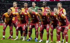 G.Saray, Avrupa'da 335. kez sahnede!