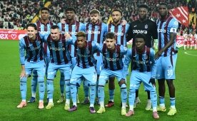 Trabzonspor�un kafilesinde 3 eksik