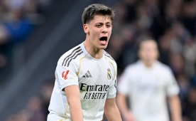 �spanya bas�n� Arda G�ler'i topa tuttu!