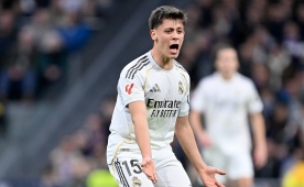 Arda G�ler: 'Real Madrid benim ailem'