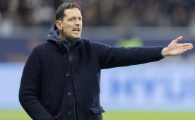 Eintracht Frankfurt'ta Toppm�ller ile ayr�l�k