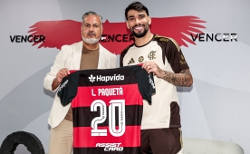 Paqueta, 7 yıl sonra yuvaya geri döndü