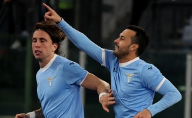 Lazio, kendi evinde 90+10'da galip geldi!