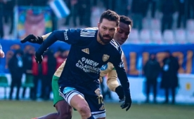 1. Lig'in zirve ma�� galibi Erzurumspor!