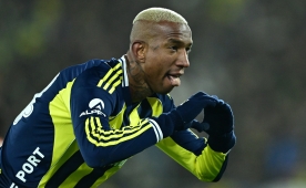 Anderson Talisca'n�n yeni maa�� belli oldu