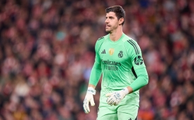 Thibaut Courtois: 'Xabi'de etkimiz yok'