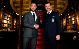 Porto'dan Farioli�ye yeni s�zle�me: 2028