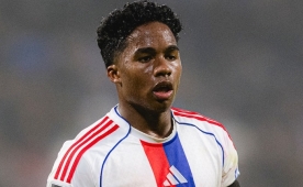 Endrick: 'Benzema benim �ok �n�mde!'