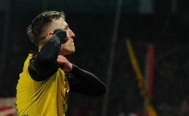 Borussia Dortmund ligde seriye ba�lad�