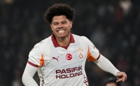 Gabriel Sara'dan Man City maçı için mesaj