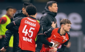 Szymanski girdi, Rennes'in serisi bitti