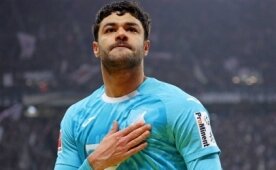 Hoffenheim'den Ozan Kabak kararı!
