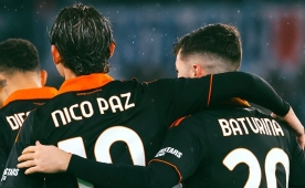 Lazio'yu bitiren ikili: Baturina ve Nico Paz!