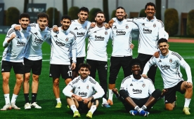 Beşiktaş, FCSB ile hazırlık maçı yapacak