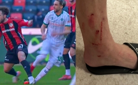 Konya'dan hakem karar�na a��r s�zler!