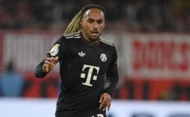 Bayern Münih'e iyi haber; Sacha Boey