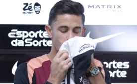 Paulista, Be�ikta� taraftar�n� �a��rtt�!