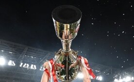 T�rkiye Kupas�'nda �eyrek final program�!