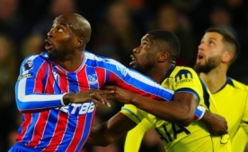 Palace'tan Mateta için 41 milyon euro'ya ret