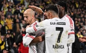 Cerny'nin F.Bahçe karşısında istikrarı!