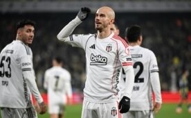 Be�ikta�'�n F.Bah�e kozu: Vaclav Cerny