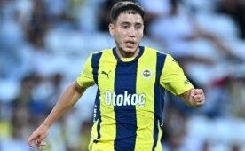 Fenerbahçe'de ayrılık sinyali: Emre Mor