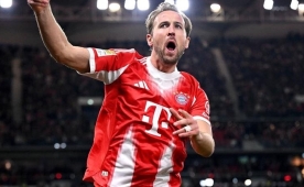 Bayern Münih, USG'yi Harry Kane ile geçti!