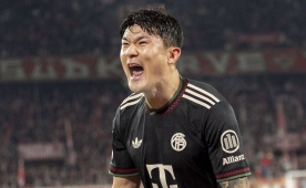 Bayern M�nih, Kim Min-jae ile kazand�!