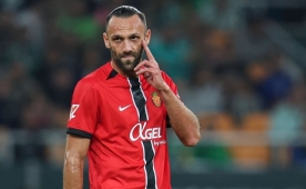 Vedat Muriqi'den dikkat �eken rakam