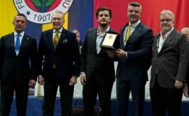 F.Bahçe'de duygusal anlar; Ali Şen