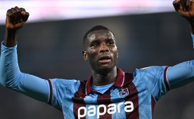 Onuachu doludizgin; gol krallığında lider