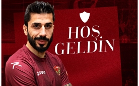 Hatayspor'dan yeni transfer; Muhammed