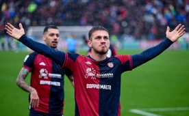 Semih K�l��soy att�, Cagliari rahat kazand�