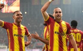 Göztepe, sahasında Alanya'yı ağırlıyor