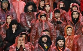 Galatasaray krizden kenetlenerek ��kt�!