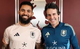 Aston Villa, Douglas Luiz'i kadrosuna kattı