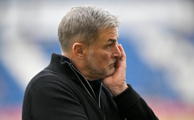 Hamburg, Kuntz i�in tacizi do�rulad�!