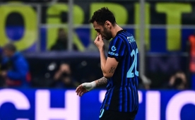 Sakatl�k: Hakan'dan Inter'e k�t� haber