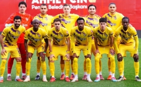 Ey�pspor'a kayyum atand�! ��te karar!