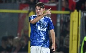 Real Madrid'in Nico Paz'lı gelecek planı!