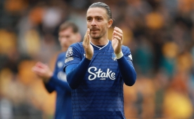 Jack Grealish sezonu kapatt�! 'Y�k�ld�m'