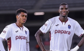 Trabzon'un golc�leri; '�� silah��rler'