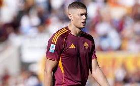 Roma'ya Dovbyk'ten kahreden haber!