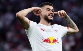 Romulo att�, Leipzig �� golle galip geldi