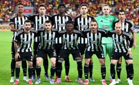 Beşiktaş'tan ayrıldı, yeni takımı açıklandı
