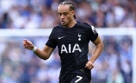 Xavi Simons'tan k�t� haber; sezonu bitti